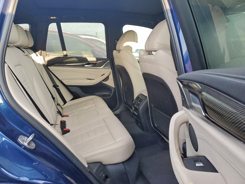 صورة رقم 11 من المزاد - 2020 BMW X3 مع VIN 5UXTY3C03L9D45981