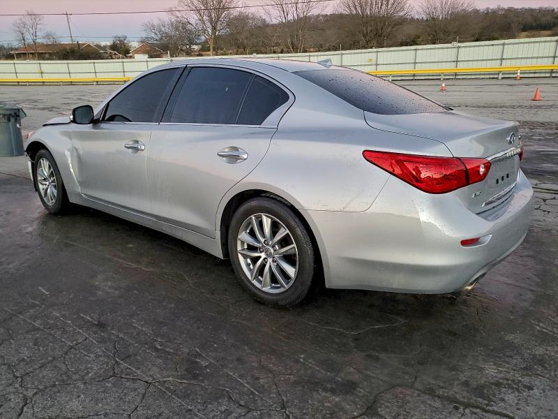 Photo 2 from auction – 2017 INFINITI Q50 BASE with VIN JN1CV7AR4HM680691