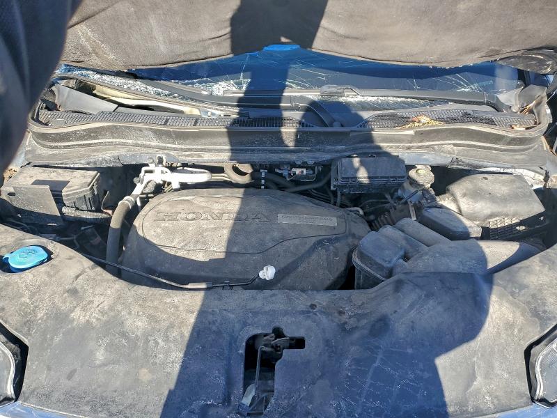 Photo 12 from auction – 2019 HONDA PILOT EXL with VIN 5FNYF6H56KB035618