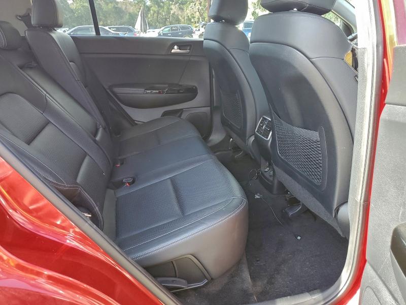 Photo 11 from auction – 2018 KIA SPORTAGE E with VIN KNDPNCAC5J7361663