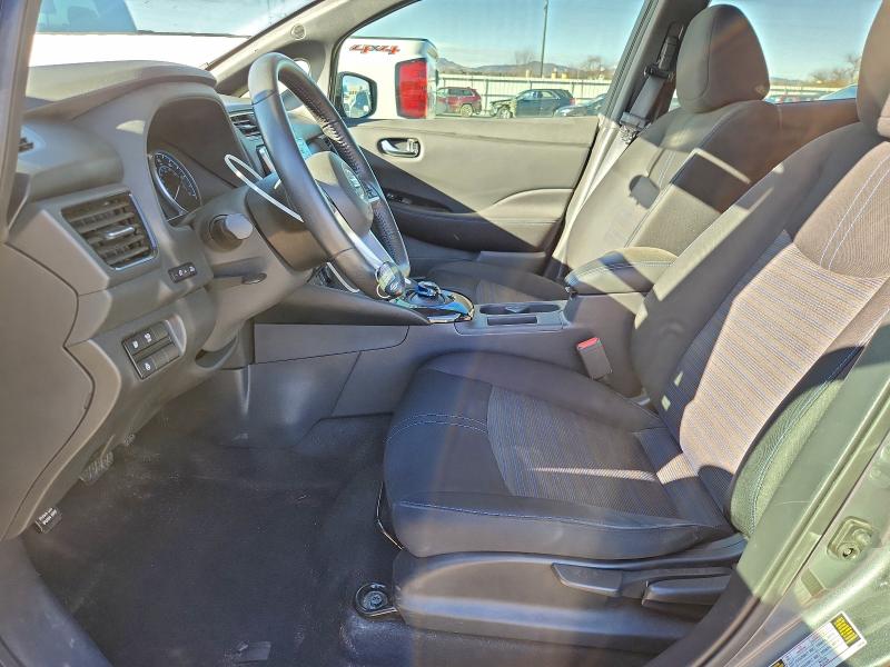 Photo 7 from auction – 2019 NISSAN LEAF S with VIN 1N4AZ1CP2KC313552