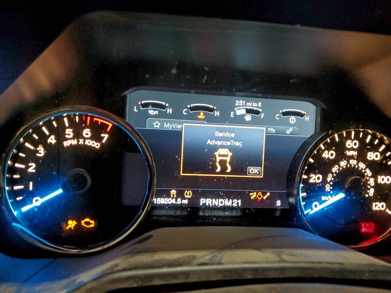 Photo 9 from auction – 2015 FORD F150 SUPER with VIN 1FTEW1EG0FFA15216