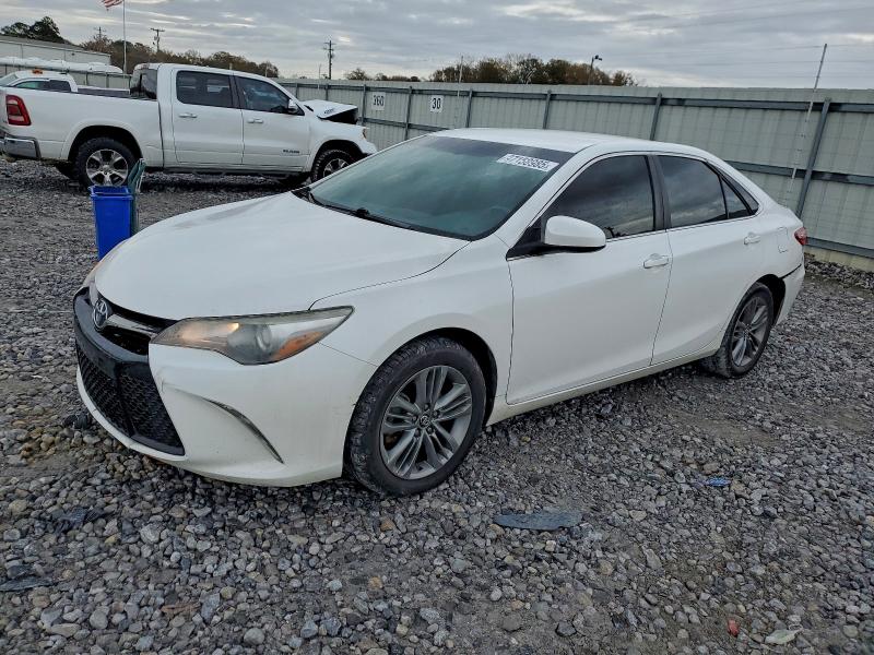 Photo 1 from auction – 2017 TOYOTA CAMRY LE with VIN 4T1BF1FK9HU331049