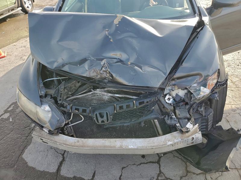 Photo 11 from auction – 2010 HONDA CIVIC VP with VIN 2HGFA1F37AH508169