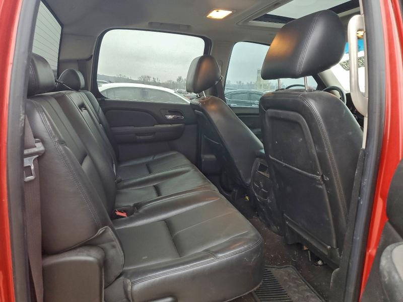 Photo 10 from auction – 2013 CHEVROLET SILVERADO with VIN 3GCPKTE71DG165542
