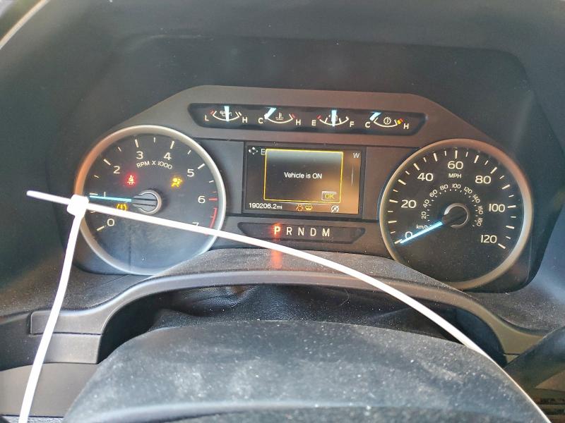 Photo 9 from auction – 2018 FORD F150 SUPER with VIN 1FTEW1EP2JFB24611