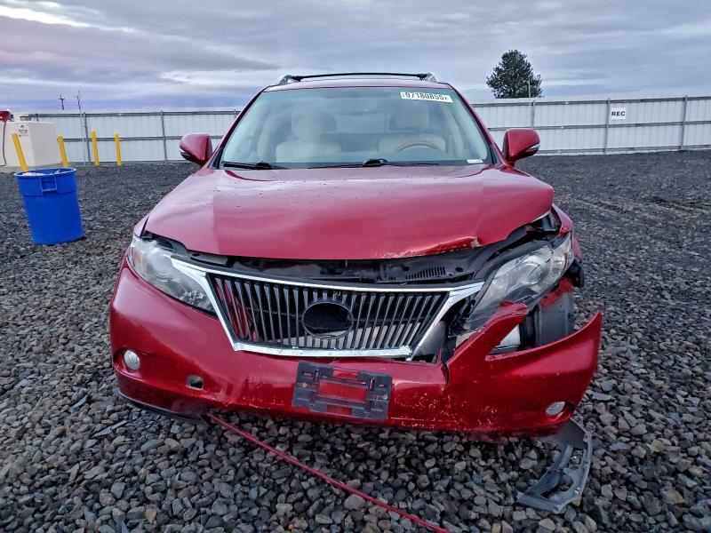 Zdjęcie 5 z aukcji – 2012 LEXUS RX 350 z VIN JTJBK1BA3C2445434