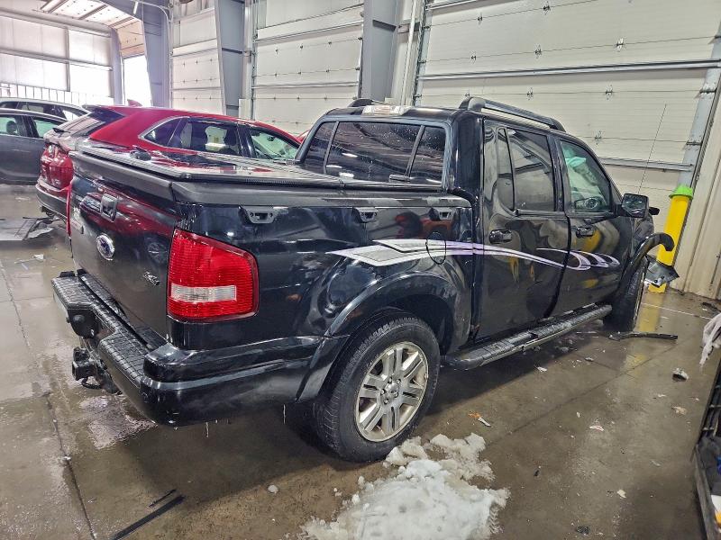 Photo 3 from auction – 2009 FORD EXPLORER S with VIN 1FMEU53839UA29406