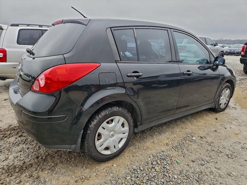 Photo 3 from auction – 2010 NISSAN VERSA S with VIN 3N1BC1CP9AL450476
