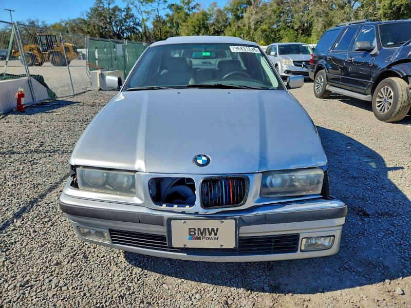 Photo 5 from auction – 1998 BMW 328 I AUTO with VIN WBACD4329WAV60928