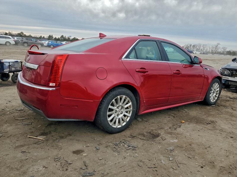 Photo 3 from auction – 2011 CADILLAC CTS with VIN 1G6DC5EY5B0168050