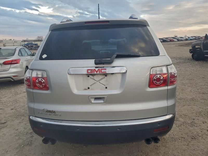 Photo 6 from auction – 2010 GMC ACADIA SLE with VIN 1GKLRLED5AJ101731