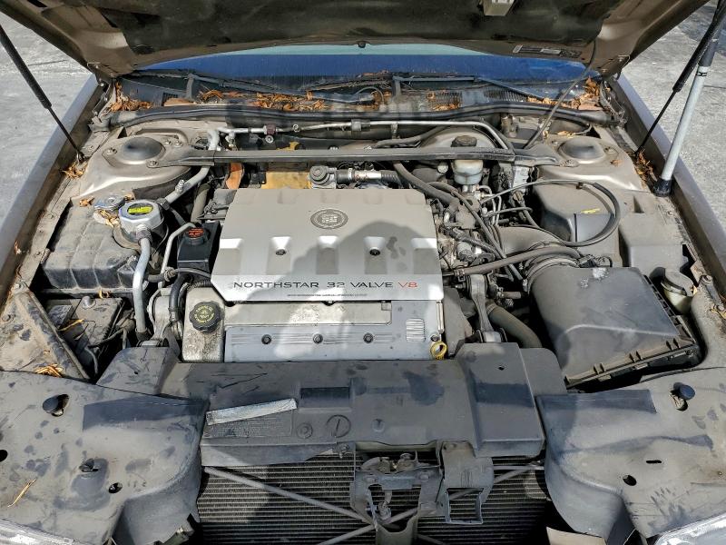 Photo 11 from auction – 2001 CADILLAC ELDORADO E with VIN 1G6EL12Y71B104676