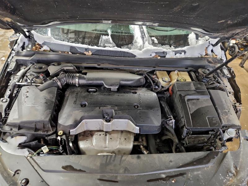 Photo 11 from auction – 2014 CHEVROLET IMPALA LT with VIN 2G1115SLXE9109724
