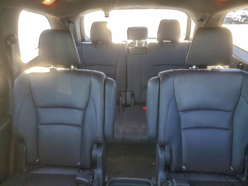 Photo 10 from auction – 2020 HONDA PILOT BLAC with VIN 5FNYF6H72LB012632