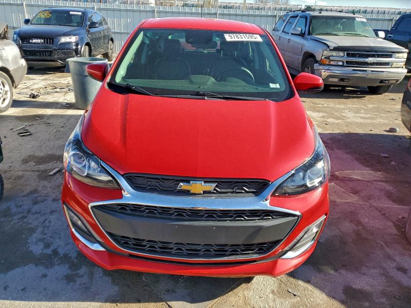Photo 5 from auction – 2019 CHEVROLET SPARK with VIN KL8CF6SA7KC700032