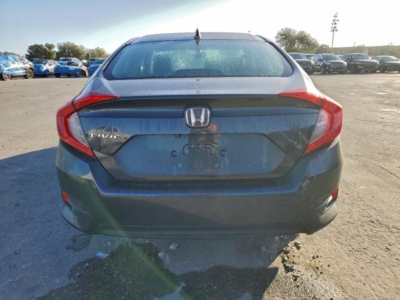 Photo 6 from auction – 2018 HONDA CIVIC EX with VIN 2HGFC2F73JH516093