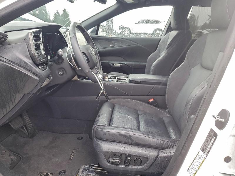 Photo 7 from auction – 2024 LEXUS RX 350H BA with VIN 2T2BBMCA4RC056682