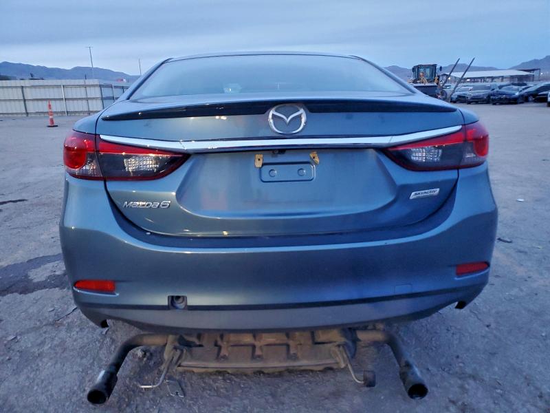 Photo 6 from auction – 2016 MAZDA 6 TOURING with VIN JM1GJ1V51G1483010