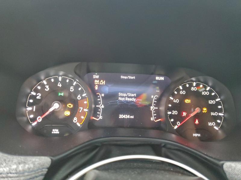 Photo 9 from auction – 2025 JEEP COMPASS LA with VIN 3C4NJDBN7ST549011