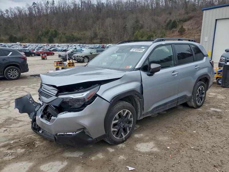 Фото 1 с аукциона – 2025 SUBARU FORESTER P с VIN JF2SLDDC7SH576380