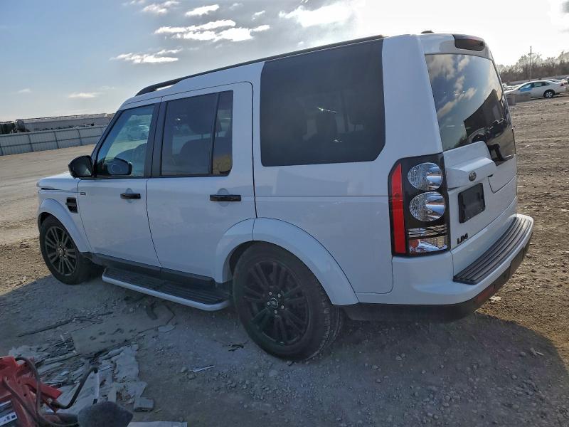 Photo 2 from auction – 2016 LAND ROVER LR4 HSE with VIN SALAG2V63GA786706