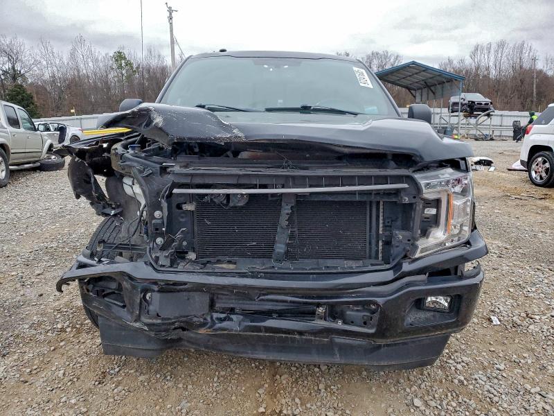 Photo 5 from auction – 2018 FORD F150 SUPER with VIN 1FTEW1CP6JKF19479