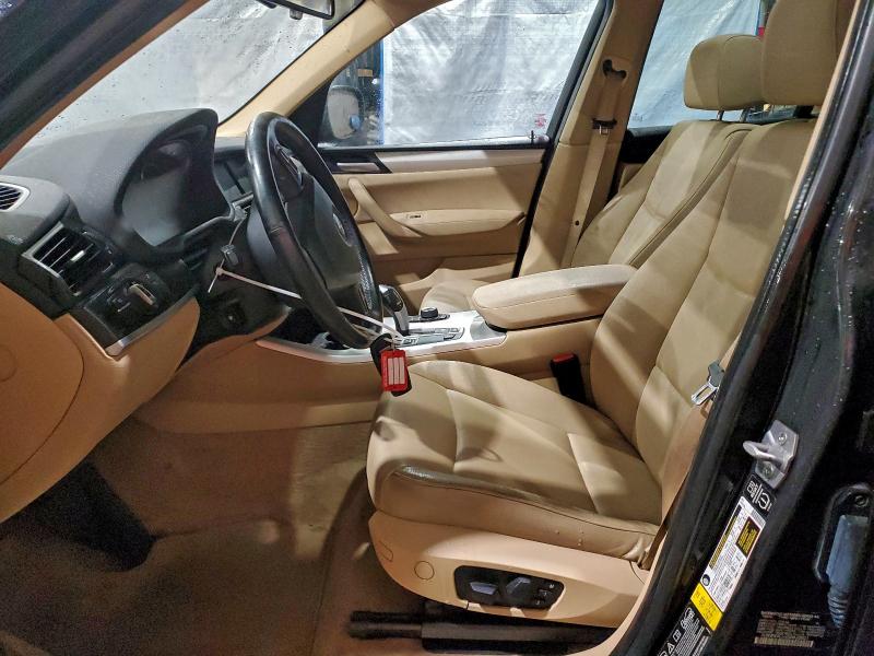 Photo 7 from auction – 2013 BMW X3 XDRIVE2 with VIN 5UXWX9C52D0A26821