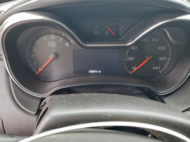Photo 9 from auction – 2018 CHEVROLET IMPALA with VIN 2G1105S36J9173563