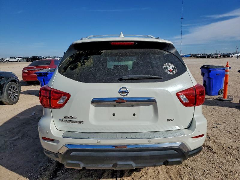 Photo 6 from auction – 2019 NISSAN PATHFINDER with VIN 5N1DR2MN8KC583570