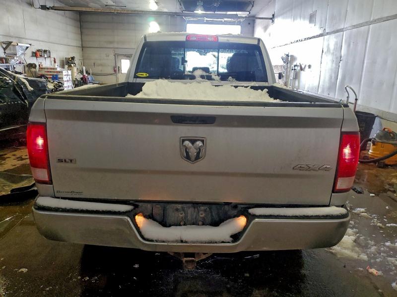 Photo 6 from auction – 2019 RAM 1500 CLASS with VIN 1C6RR7TT2KS513177