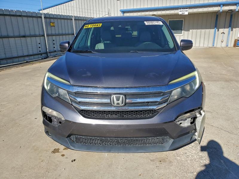 Photo 5 from auction – 2016 HONDA PILOT EX with VIN 5FNYF5H41GB015253