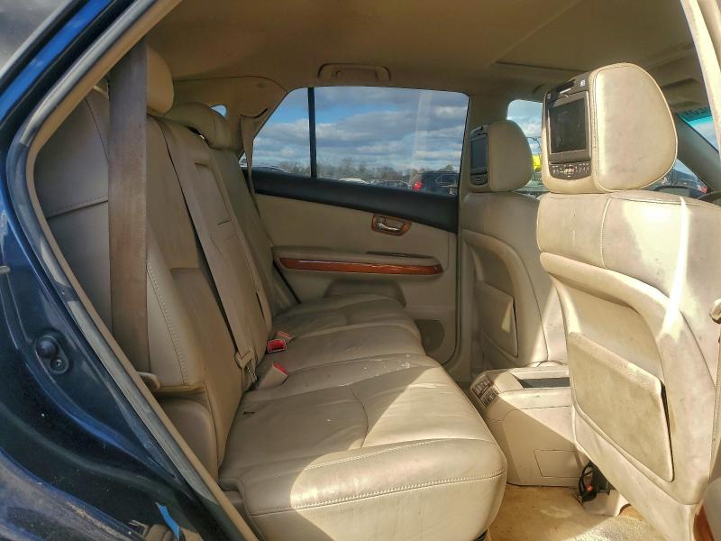 Photo 11 from auction – 2006 LEXUS RX 400 with VIN JTJHW31U860048887