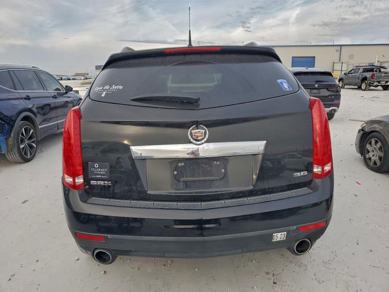 Photo 6 from auction – 2014 CADILLAC SRX with VIN 3GYFNAE38ES678400