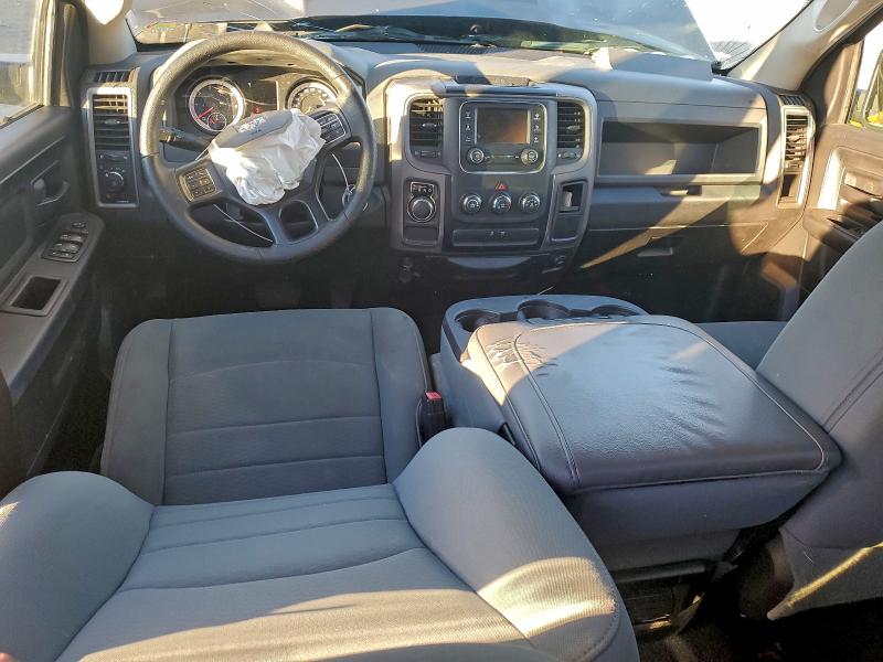 Photo 8 from auction – 2017 RAM 1500 ST with VIN 1C6RR6KT5HS835865