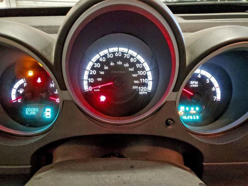Photo 9 from auction – 2009 DODGE NITRO R/T with VIN 1D8GU58X79W534240