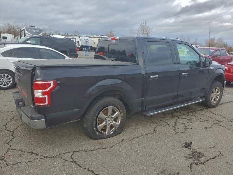 Photo 3 from auction – 2020 FORD F150 with VIN 1FTEW1EP8LKE65313