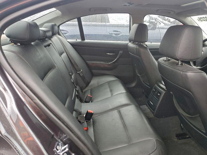 Photo 10 from auction – 2008 BMW 328 XI with VIN WBAVC93518K037516