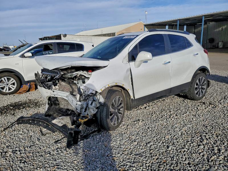 BUICK ENCORE PRE 2022 with VIN KL4CJESM0NB563188 - Photo from auction