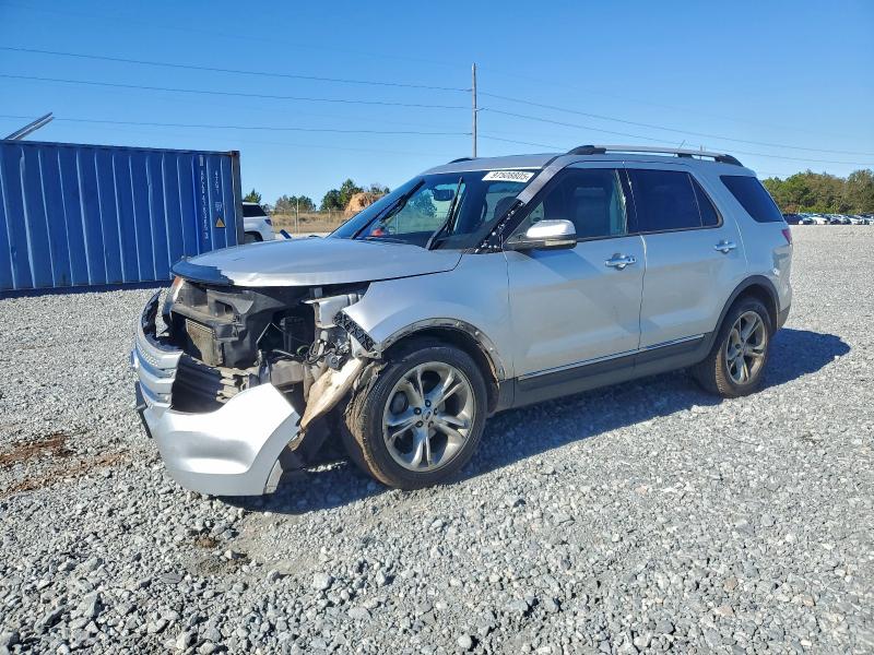 FORD EXPLORER L 2011 مع رقم تعريف المركبة 1FMHK7F88BGA68832 - صورة من المزاد