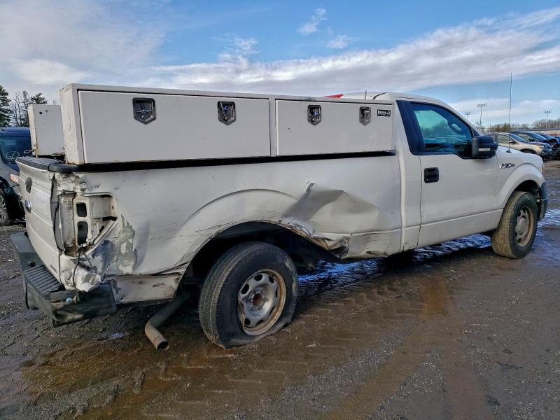 Фото 3 с аукциона – 2011 FORD F150 с VIN 1FTNF1CF9BKD62975
