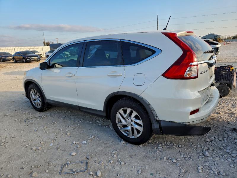 Photo 2 from auction – 2016 HONDA CR-V EX with VIN 5J6RM3H59GL024104