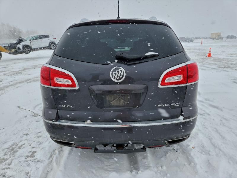 Photo 6 from auction – 2015 BUICK ENCLAVE with VIN 5GAKVBKD3FJ263254