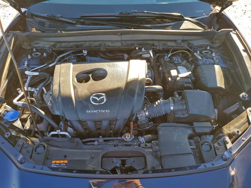 Photo 11 from auction – 2022 MAZDA CX-30 PREM with VIN 3MVDMBDL8NM403653