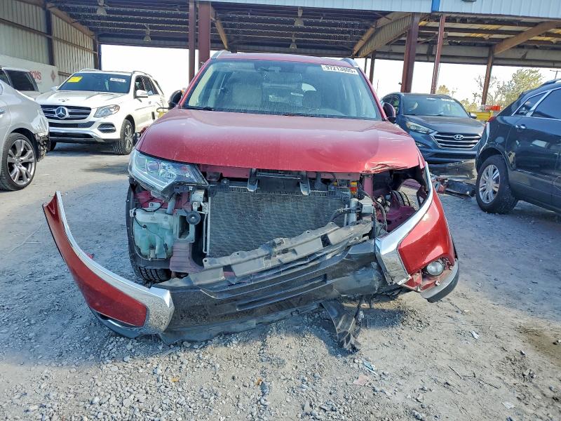 Photo 5 from auction – 2017 MITSUBISHI OUTLANDER with VIN JA4AD3A30HZ046609