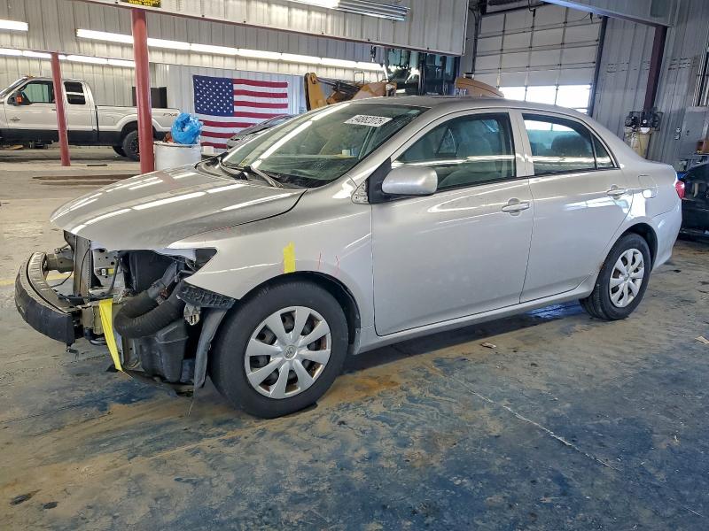 Photo 1 from auction – 2010 TOYOTA COROLLA BA with VIN 1NXBU4EE4AZ377090