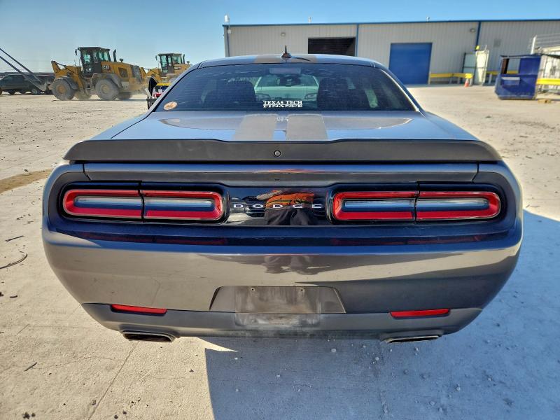 Photo 6 from auction – 2016 DODGE CHALLENGER with VIN 2C3CDZAG8GH265129