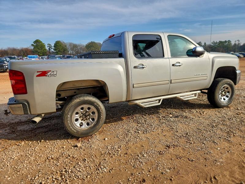 Photo 3 from auction – 2012 CHEVROLET SILVERADO with VIN 1GCPKSE7XCF208639