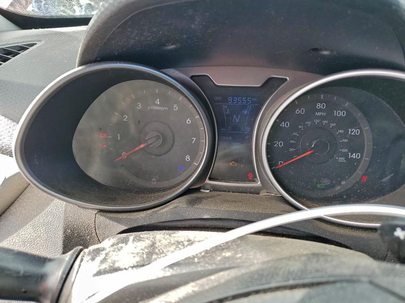 Photo 9 from auction – 2015 HYUNDAI VELOSTER with VIN KMHTC6AD3FU225745