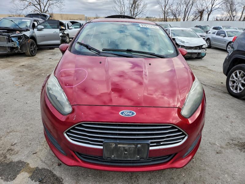 Photo 5 from auction – 2017 FORD FIESTA SE with VIN 3FADP4BJ7HM125232